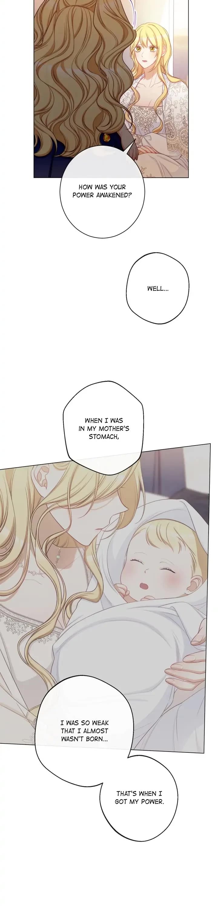 The Villainess Reverses the Hourglass chapter 107 page 13