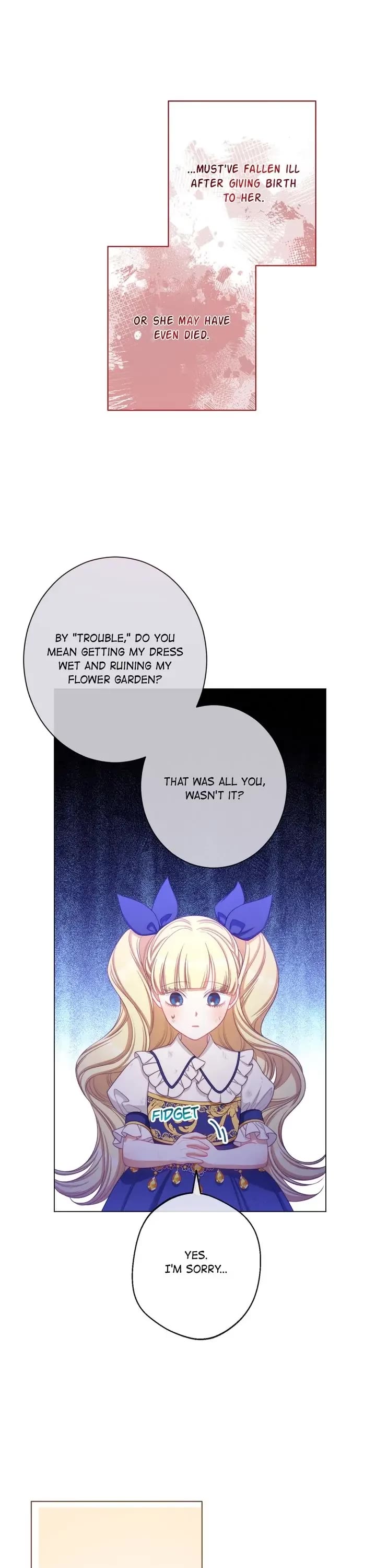 The Villainess Reverses the Hourglass chapter 107 page 16