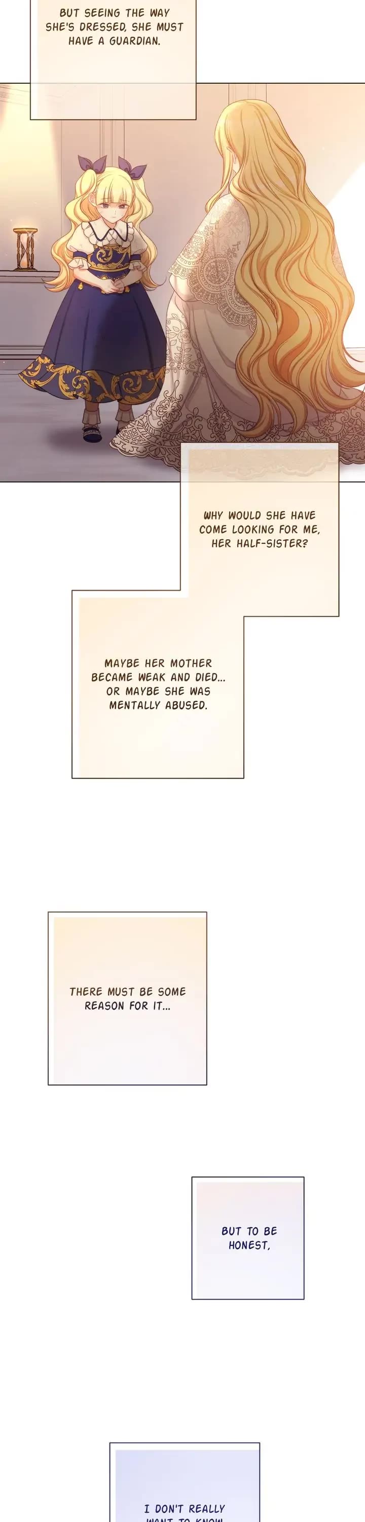 The Villainess Reverses the Hourglass chapter 107 page 17