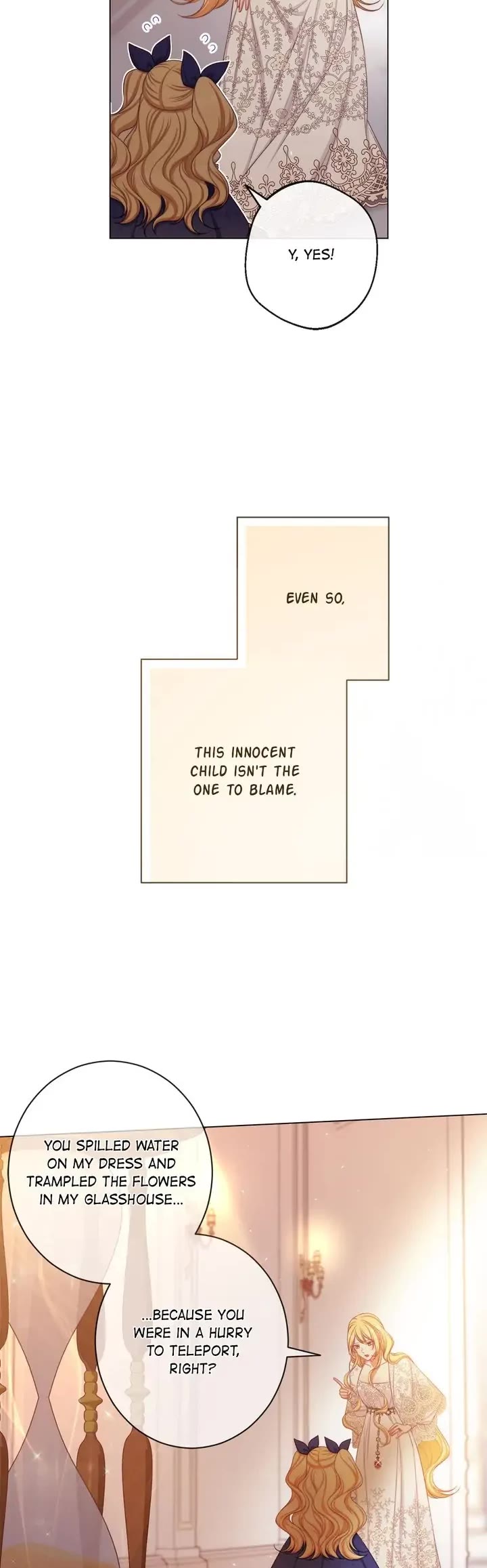 The Villainess Reverses the Hourglass chapter 107 page 19