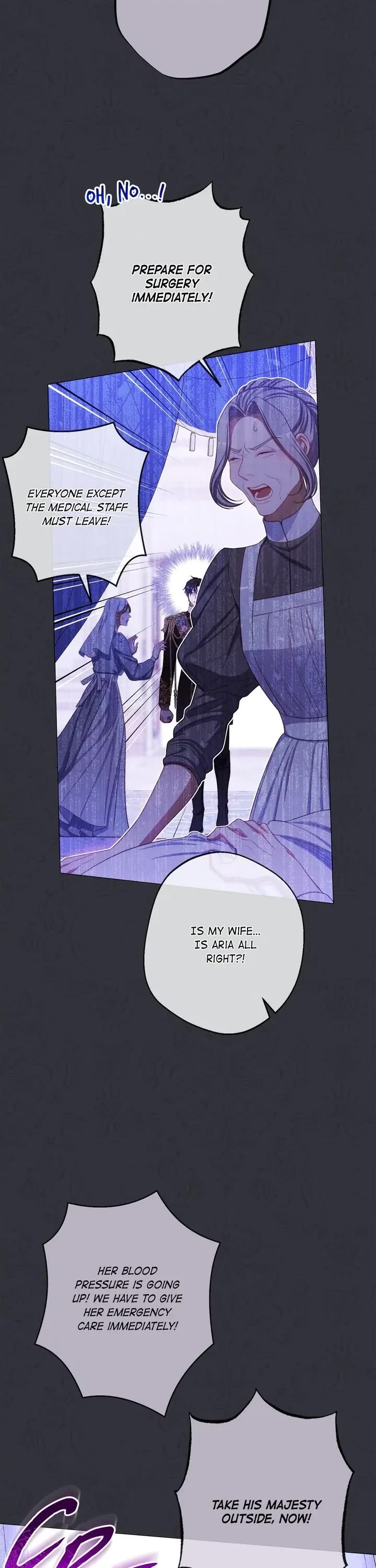 The Villainess Reverses the Hourglass chapter 107 page 2