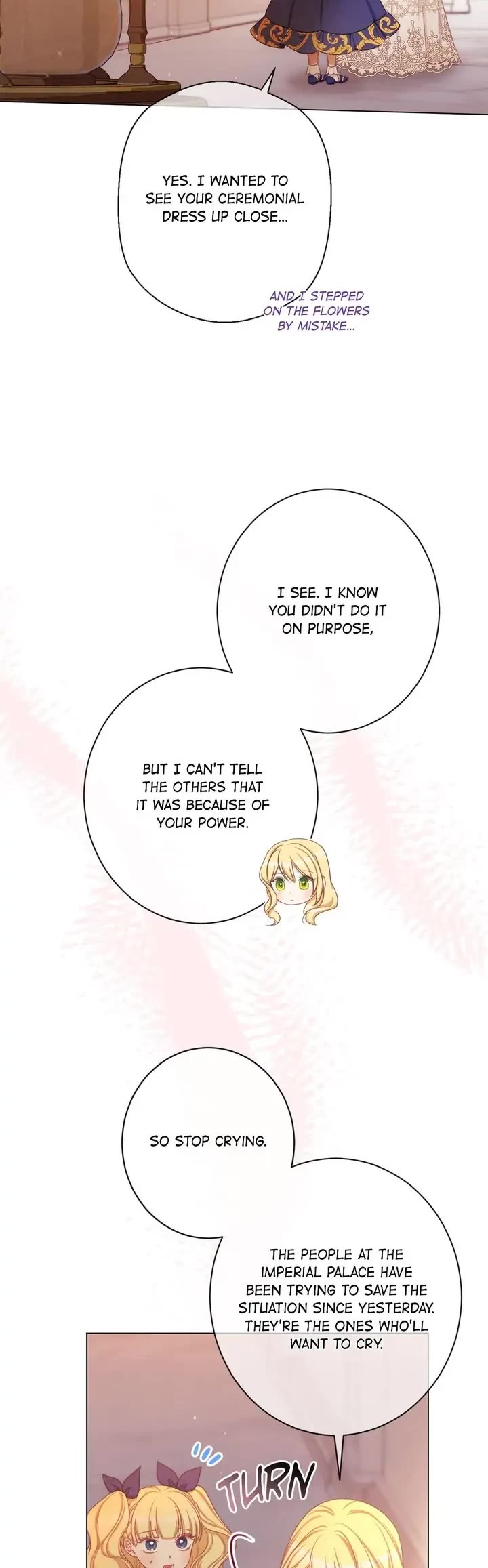 The Villainess Reverses the Hourglass chapter 107 page 20