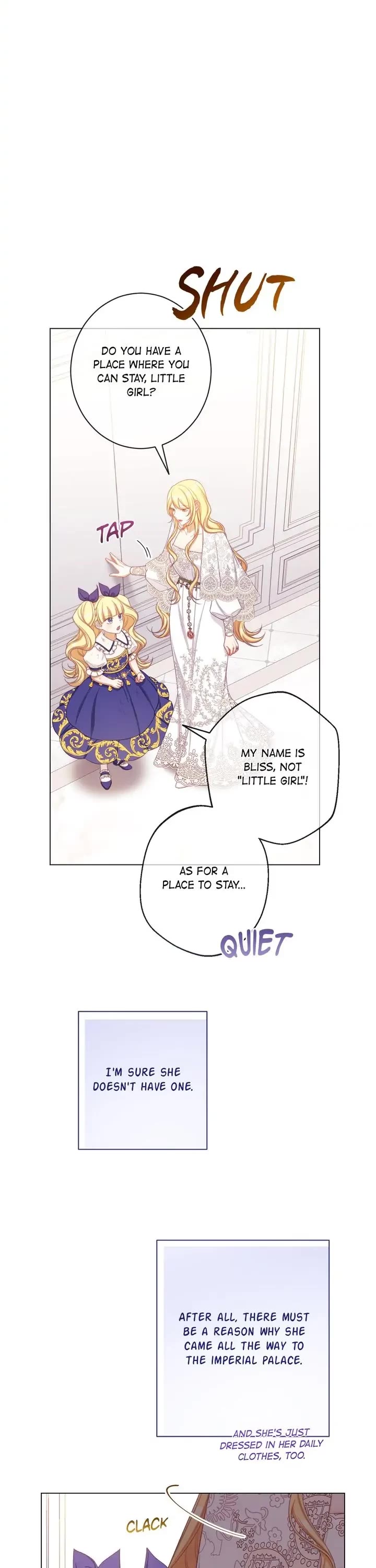 The Villainess Reverses the Hourglass chapter 107 page 22