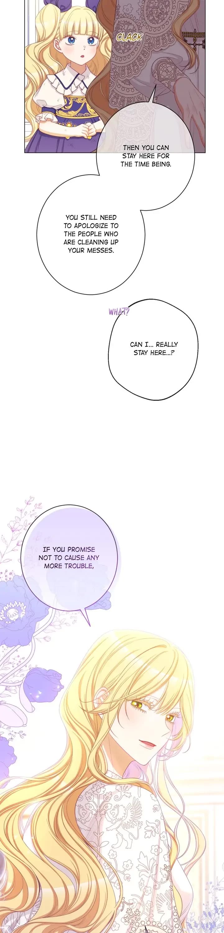 The Villainess Reverses the Hourglass chapter 107 page 23