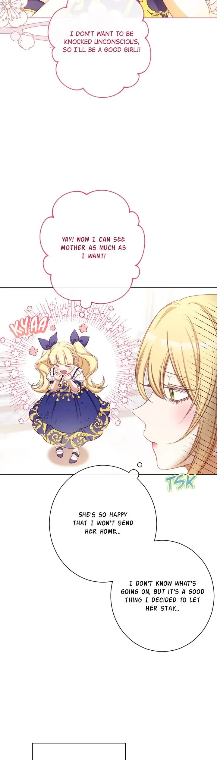 The Villainess Reverses the Hourglass chapter 107 page 25