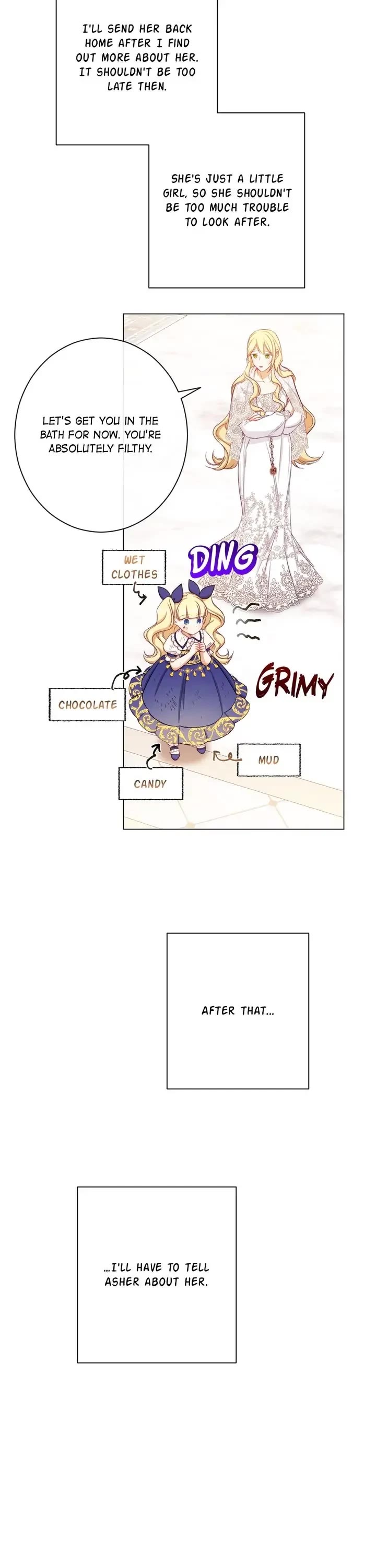 The Villainess Reverses the Hourglass chapter 107 page 26