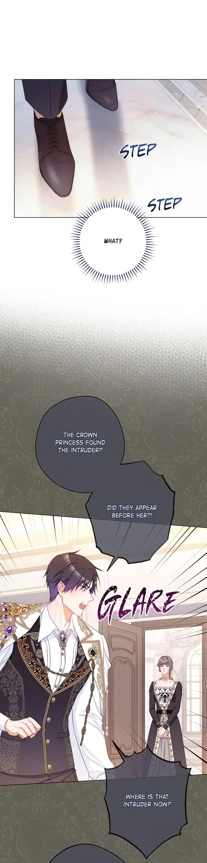 The Villainess Reverses the Hourglass chapter 107 page 27