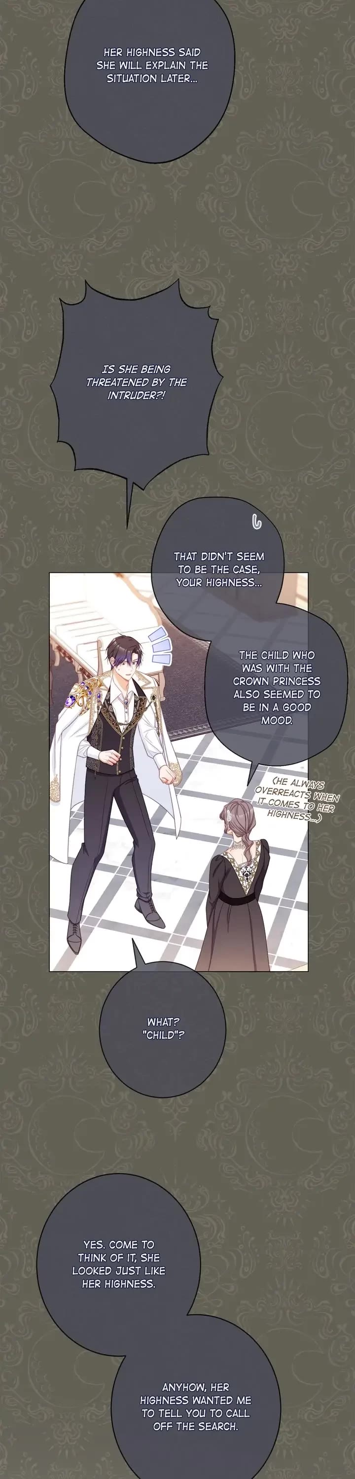 The Villainess Reverses the Hourglass chapter 107 page 28