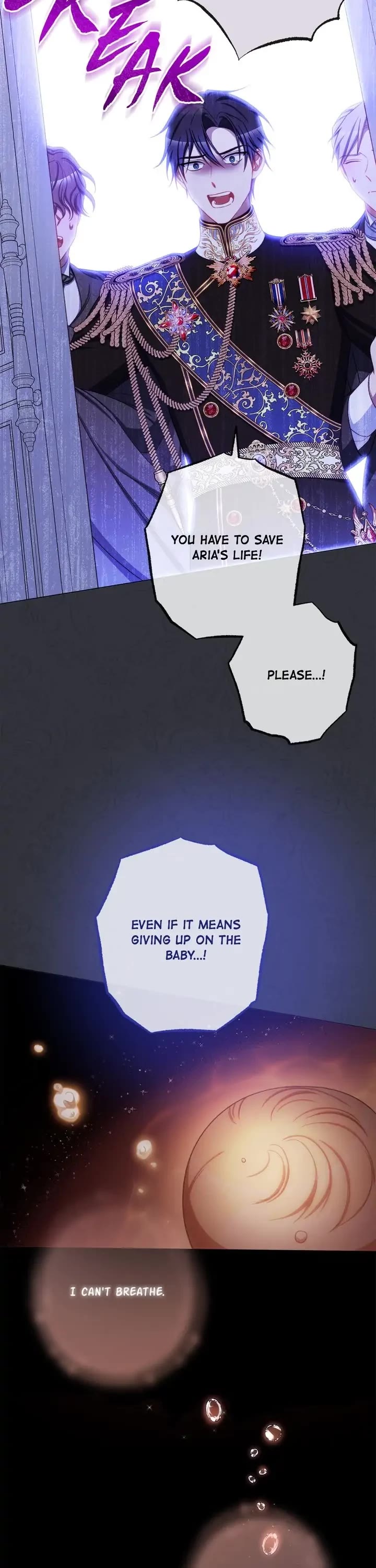 The Villainess Reverses the Hourglass chapter 107 page 3