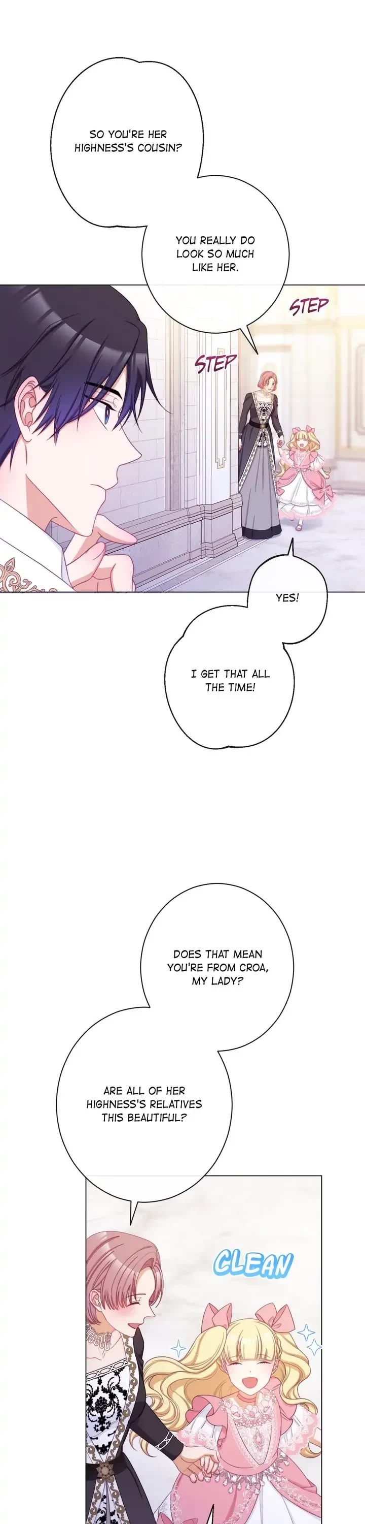 The Villainess Reverses the Hourglass chapter 107 page 31