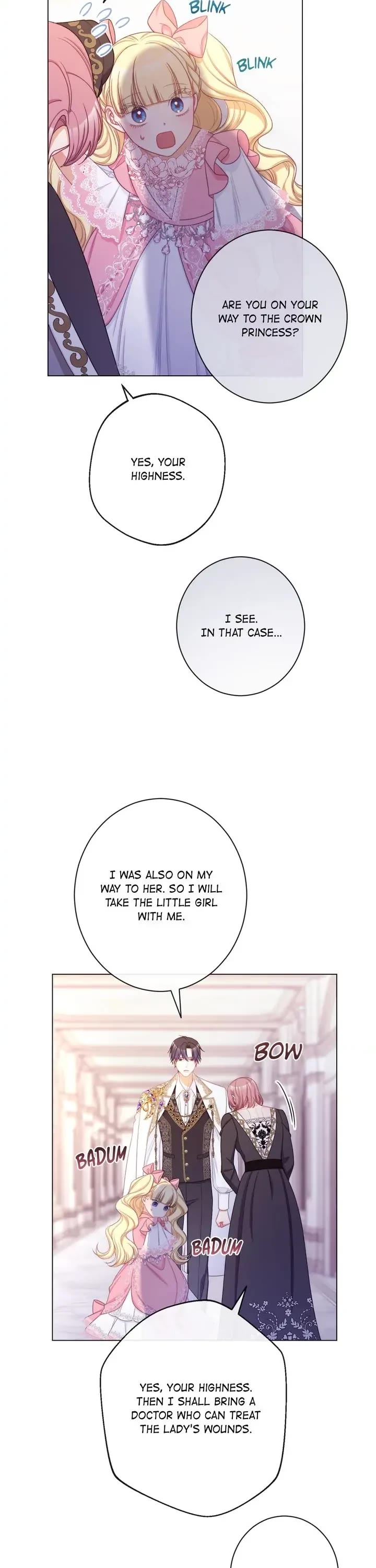 The Villainess Reverses the Hourglass chapter 107 page 33