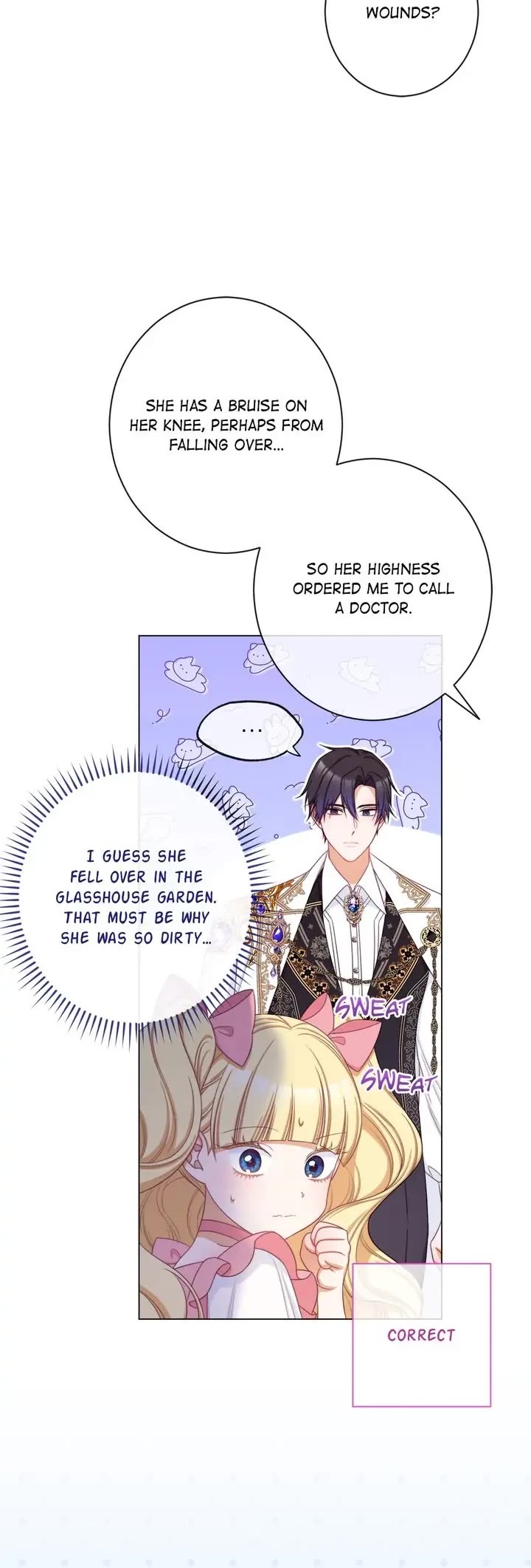 The Villainess Reverses the Hourglass chapter 107 page 34