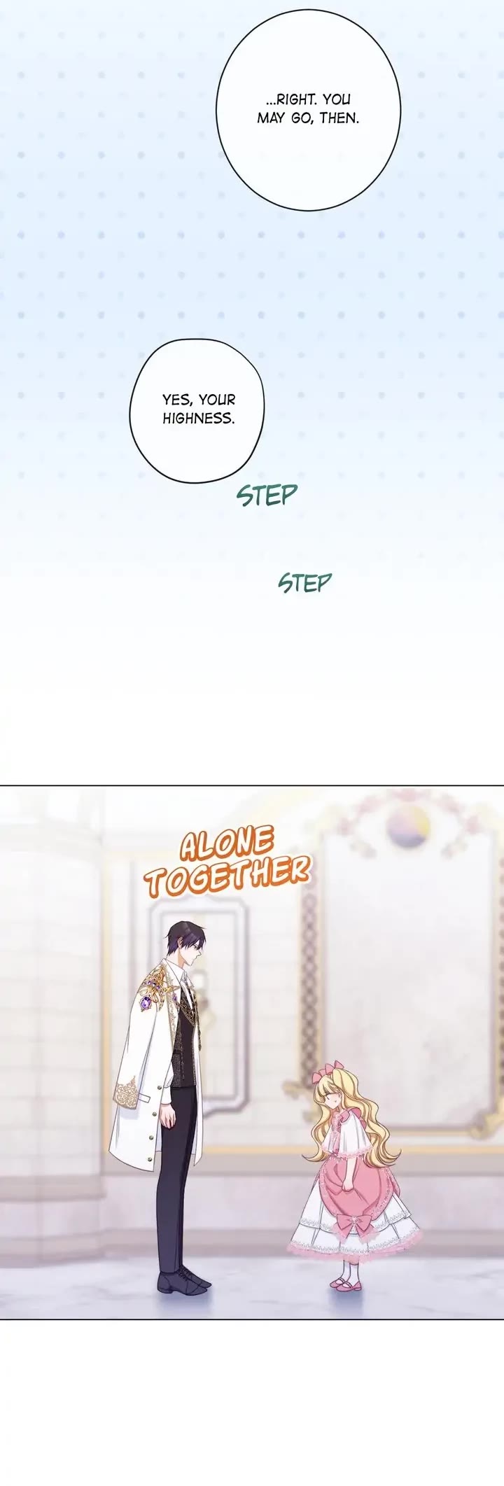 The Villainess Reverses the Hourglass chapter 107 page 35