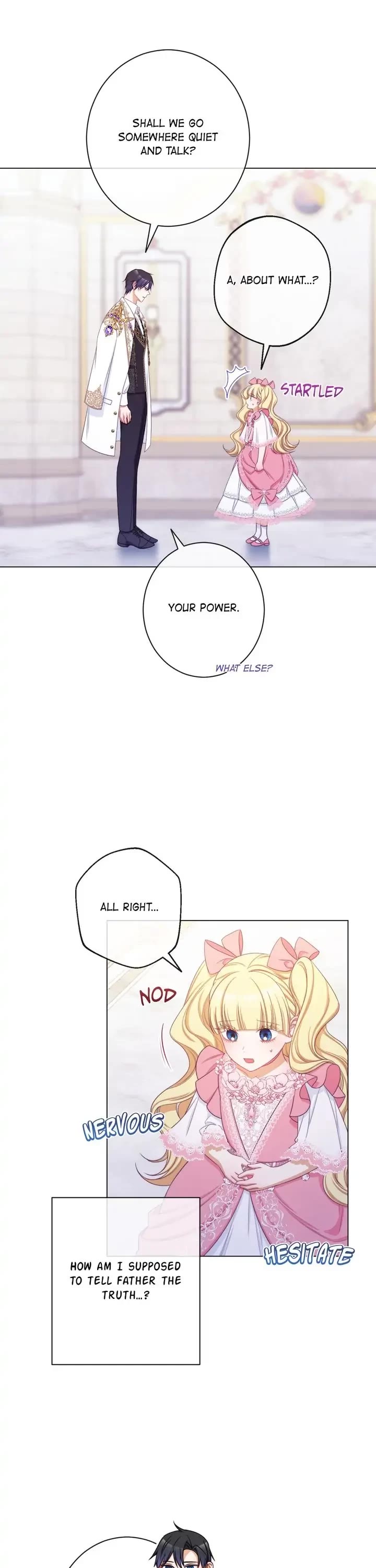 The Villainess Reverses the Hourglass chapter 107 page 36