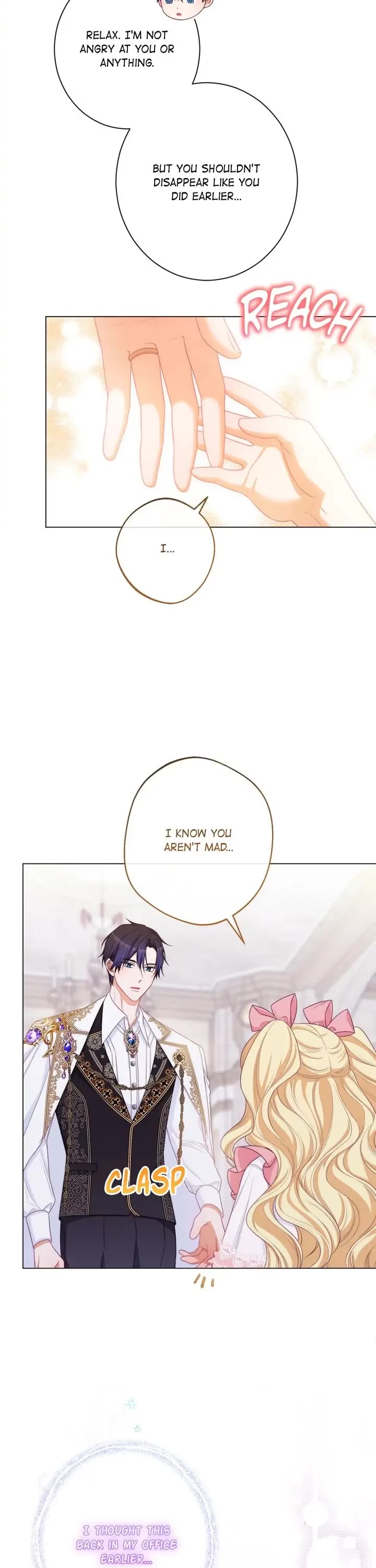 The Villainess Reverses the Hourglass chapter 107 page 37