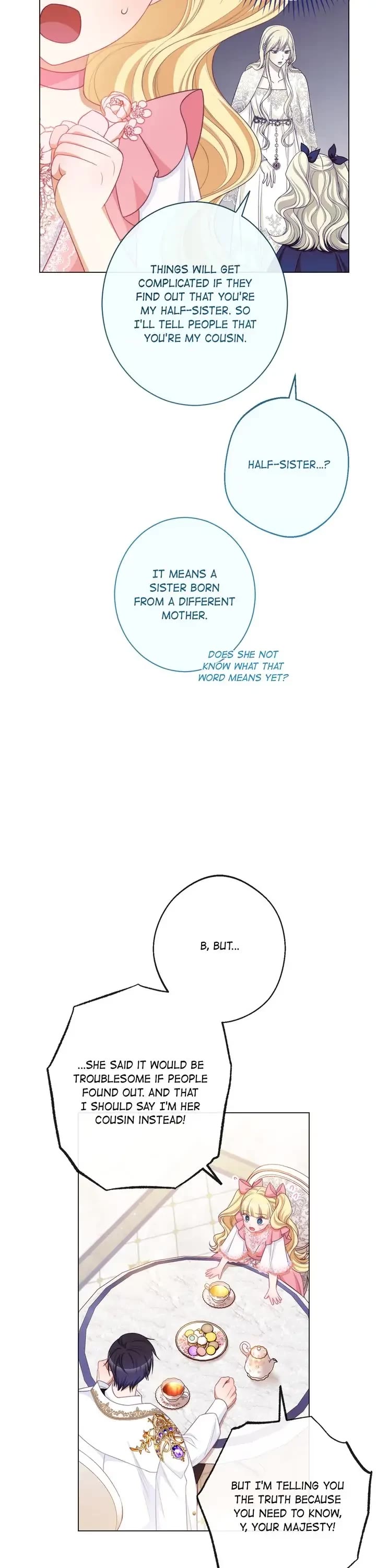 The Villainess Reverses the Hourglass chapter 107 page 41