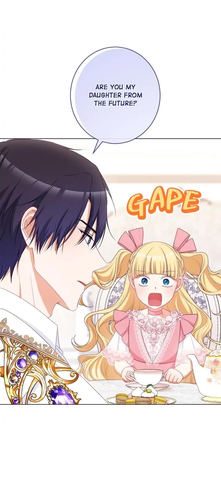 The Villainess Reverses the Hourglass chapter 107 page 45