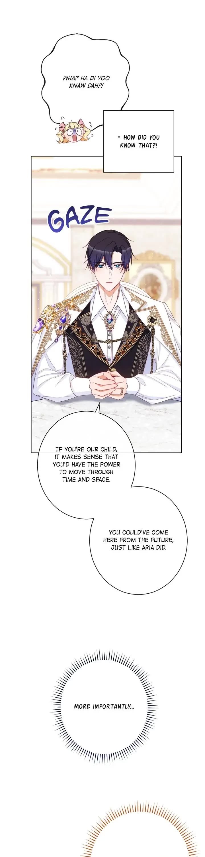 The Villainess Reverses the Hourglass chapter 107 page 46