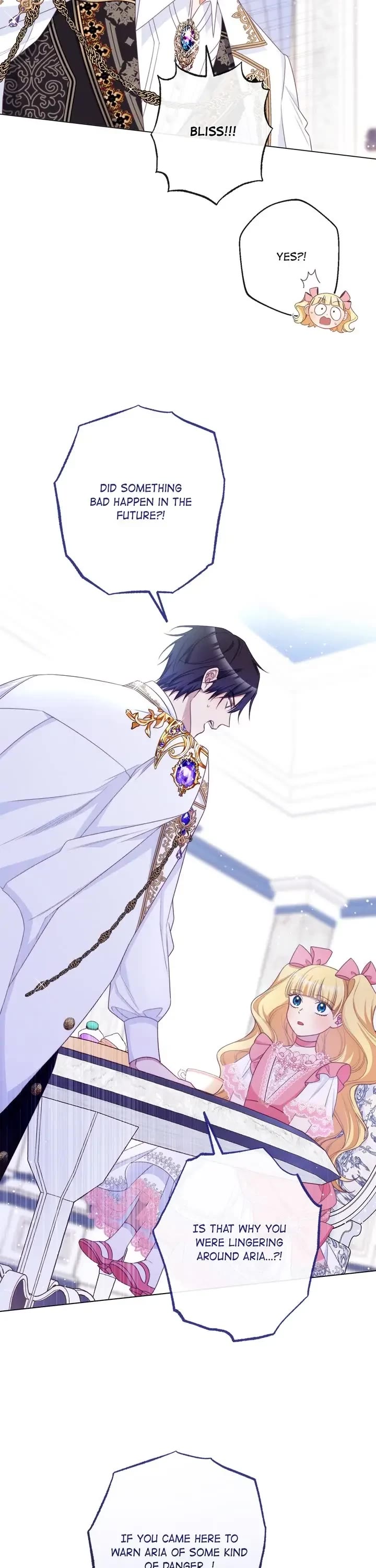 The Villainess Reverses the Hourglass chapter 107 page 48