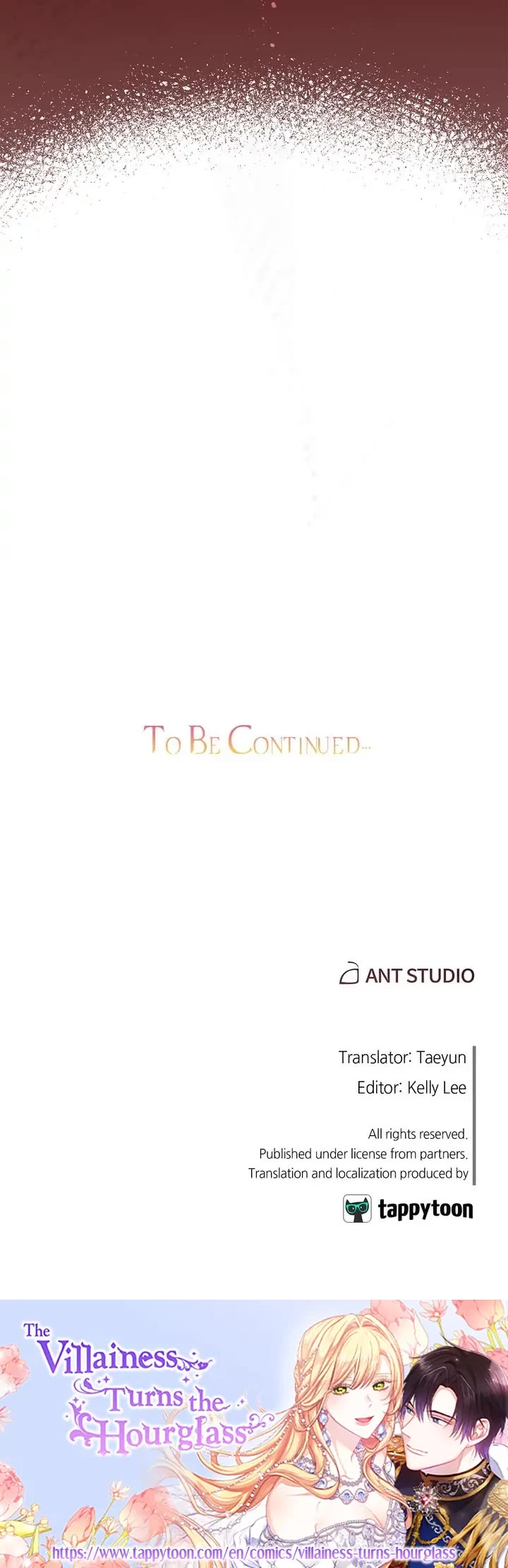 The Villainess Reverses the Hourglass chapter 107 page 52