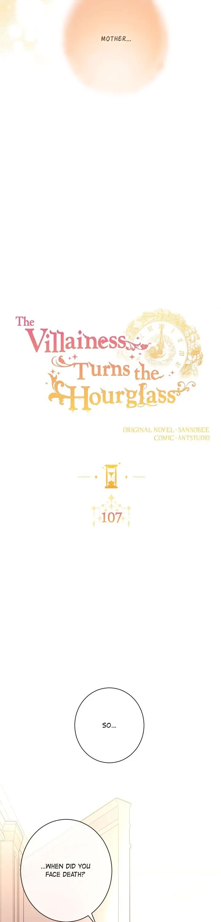 The Villainess Reverses the Hourglass chapter 107 page 7