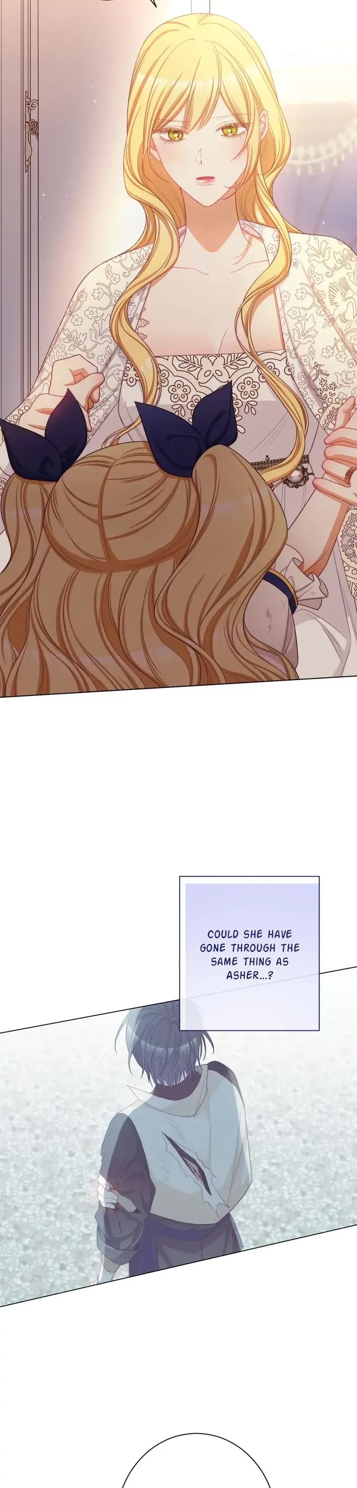 The Villainess Reverses the Hourglass chapter 107 page 8