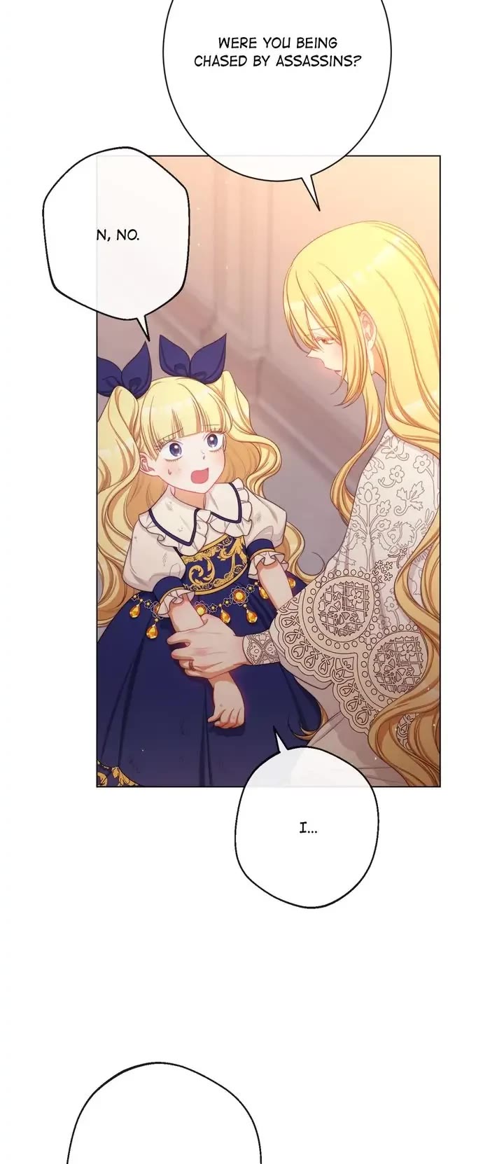 The Villainess Reverses the Hourglass chapter 107 page 9