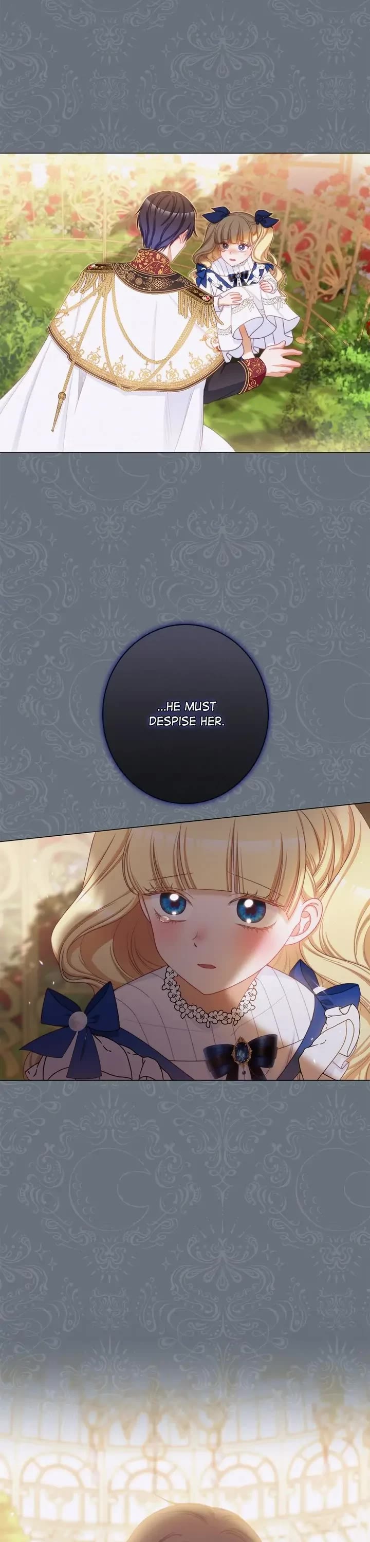 The Villainess Reverses the Hourglass chapter 108 page 11