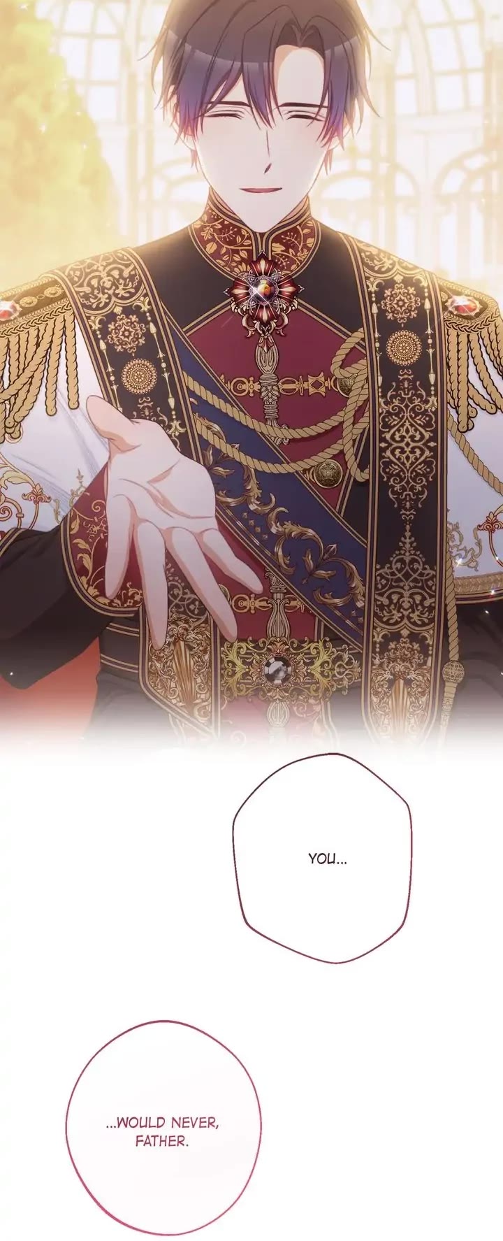 The Villainess Reverses the Hourglass chapter 108 page 12