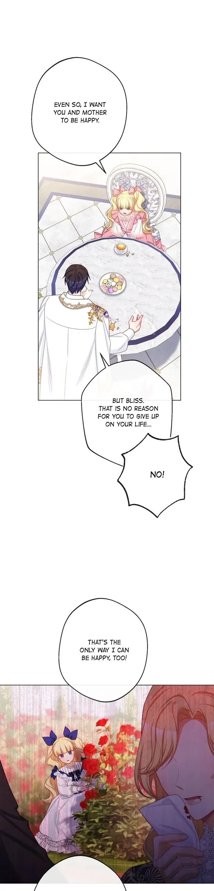 The Villainess Reverses the Hourglass chapter 108 page 14