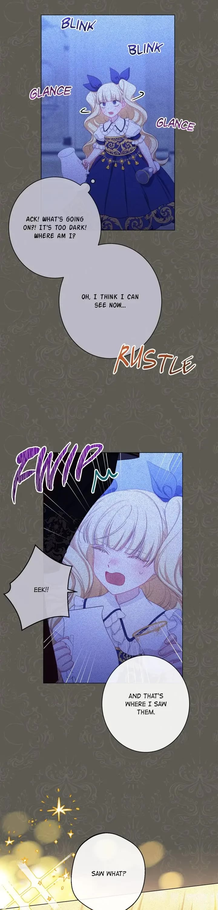 The Villainess Reverses the Hourglass chapter 108 page 19