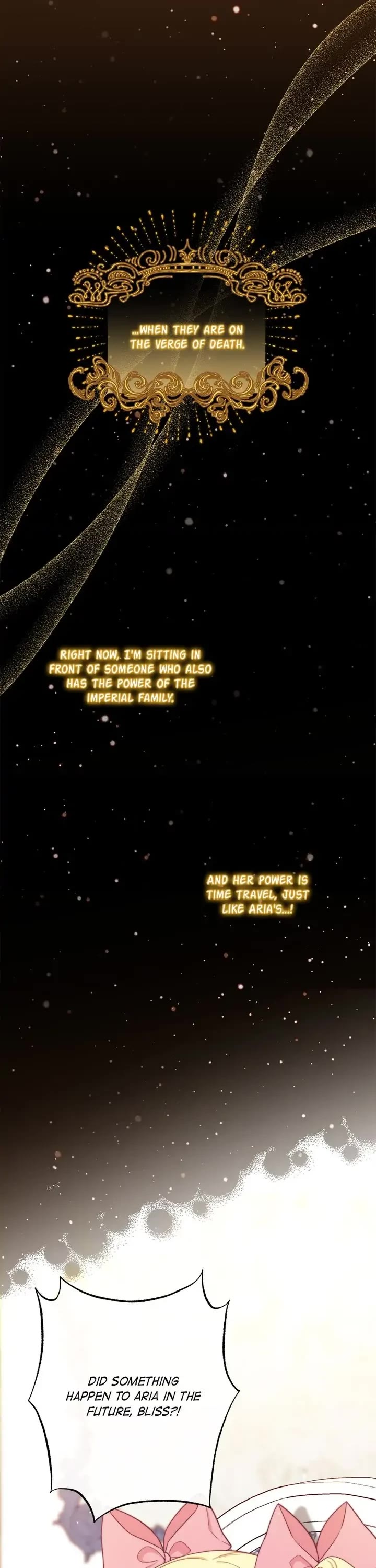 The Villainess Reverses the Hourglass chapter 108 page 2