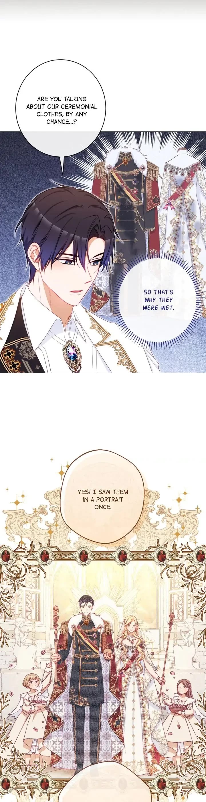 The Villainess Reverses the Hourglass chapter 108 page 21