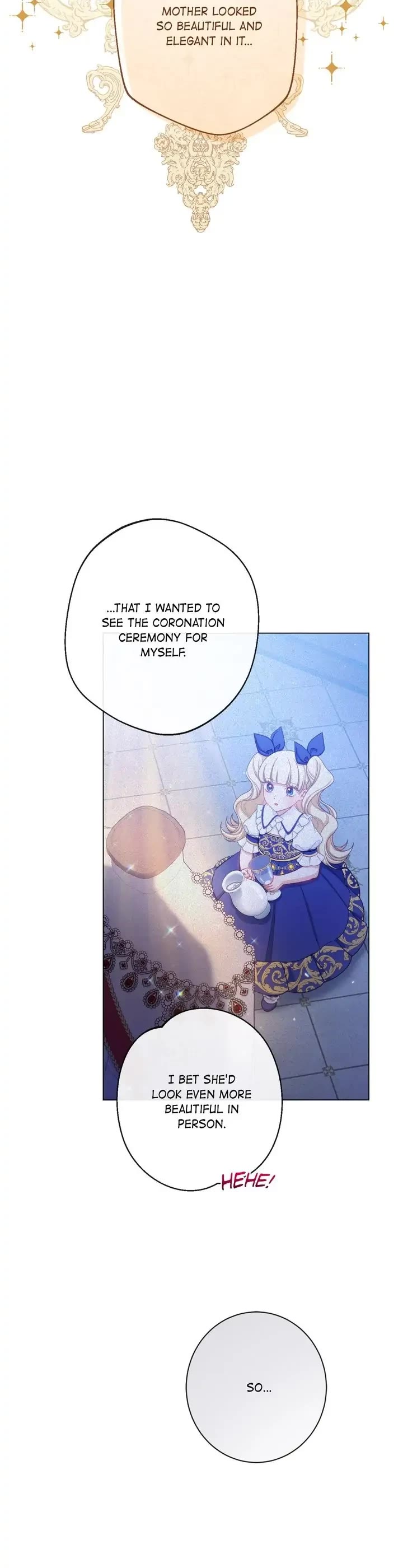 The Villainess Reverses the Hourglass chapter 108 page 22