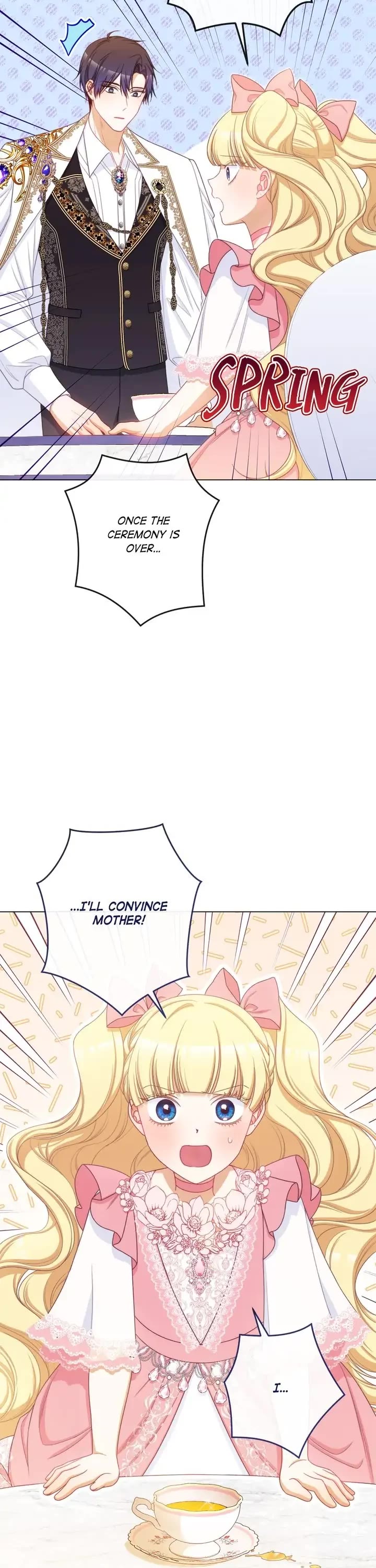 The Villainess Reverses the Hourglass chapter 108 page 24