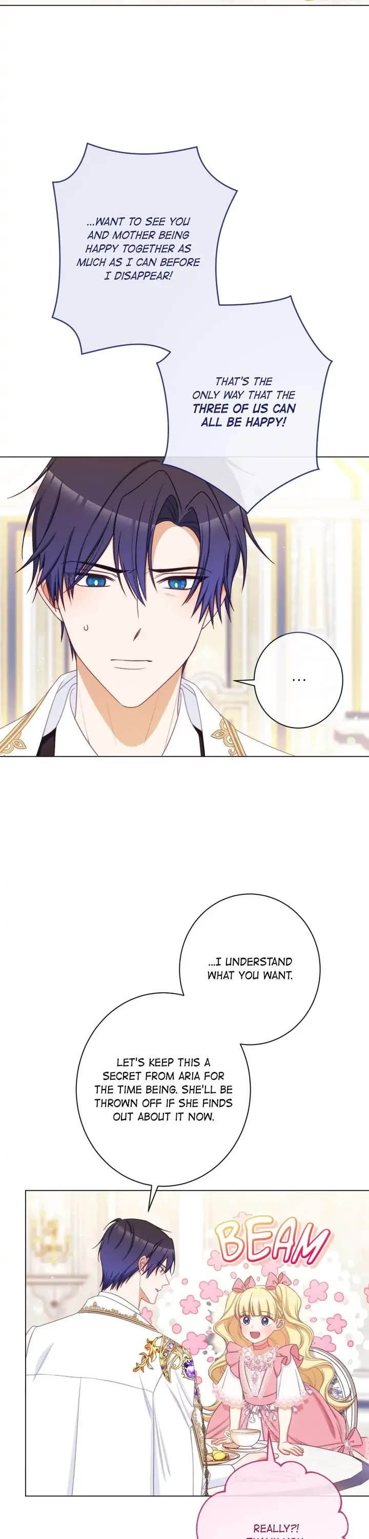 The Villainess Reverses the Hourglass chapter 108 page 25