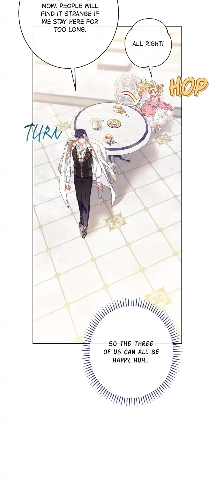 The Villainess Reverses the Hourglass chapter 108 page 27