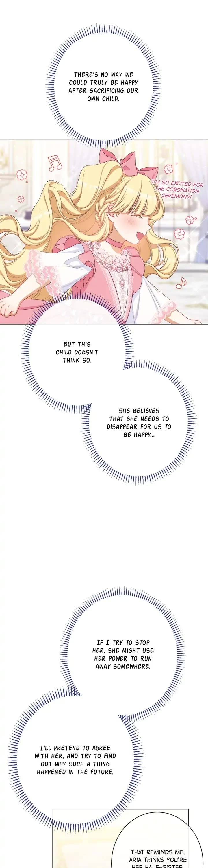 The Villainess Reverses the Hourglass chapter 108 page 28