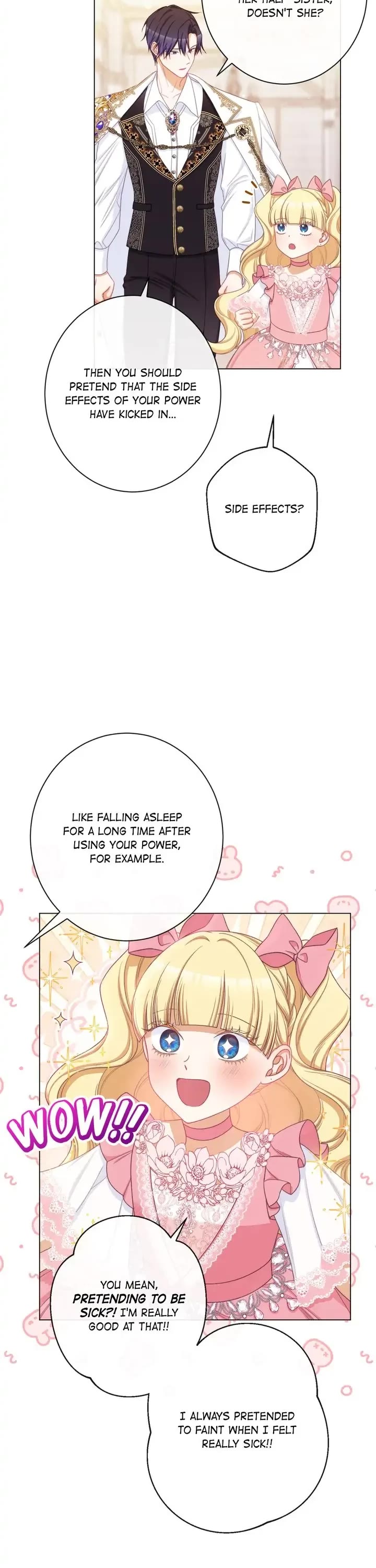 The Villainess Reverses the Hourglass chapter 108 page 29