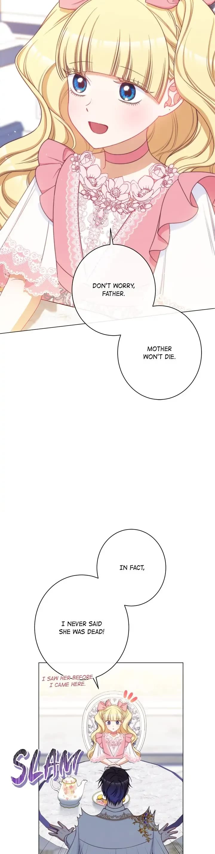 The Villainess Reverses the Hourglass chapter 108 page 3