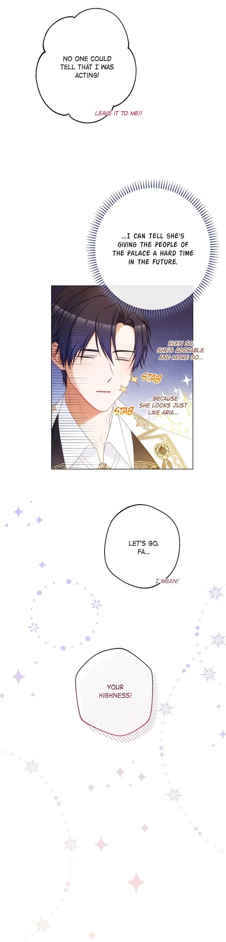 The Villainess Reverses the Hourglass chapter 108 page 30