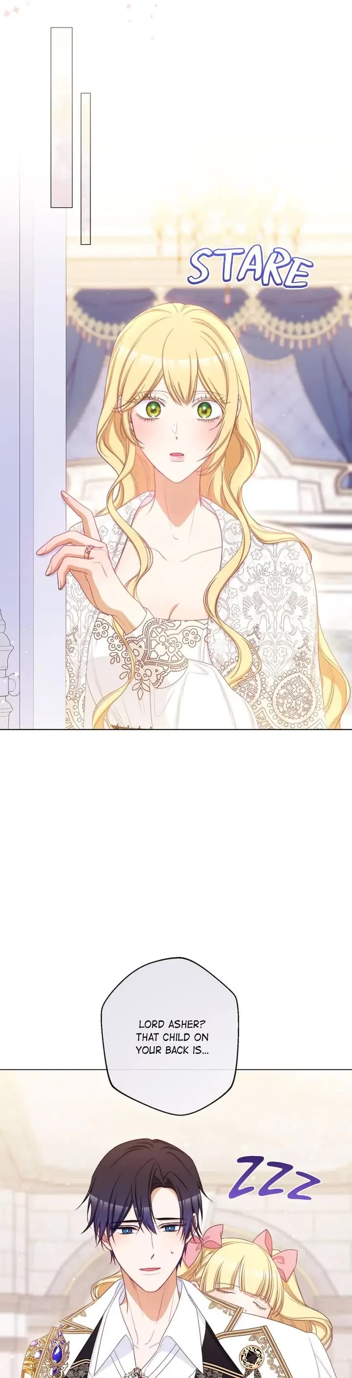 The Villainess Reverses the Hourglass chapter 108 page 31