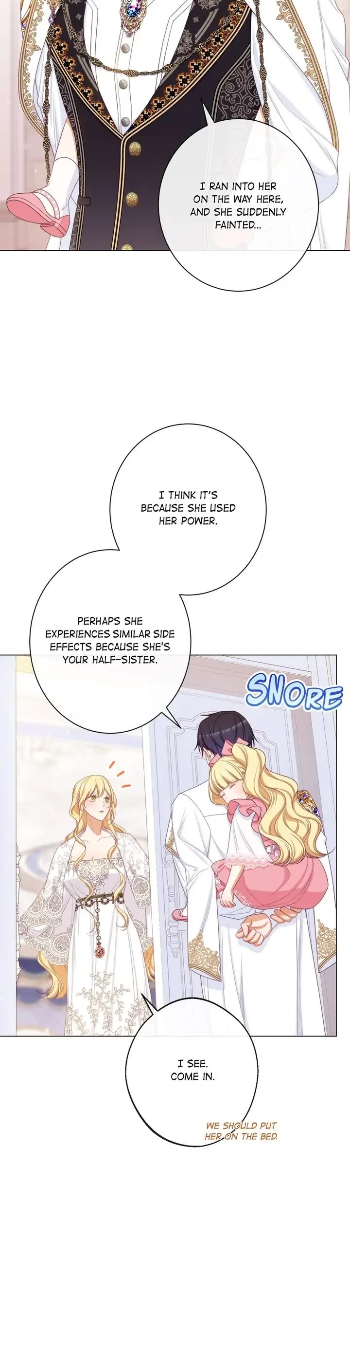 The Villainess Reverses the Hourglass chapter 108 page 32