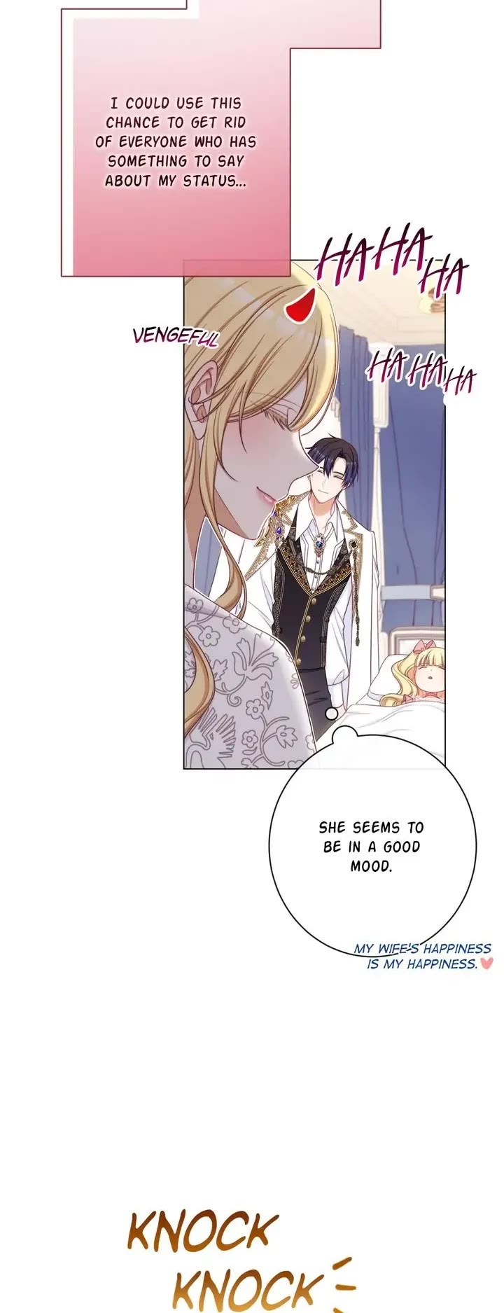 The Villainess Reverses the Hourglass chapter 108 page 36