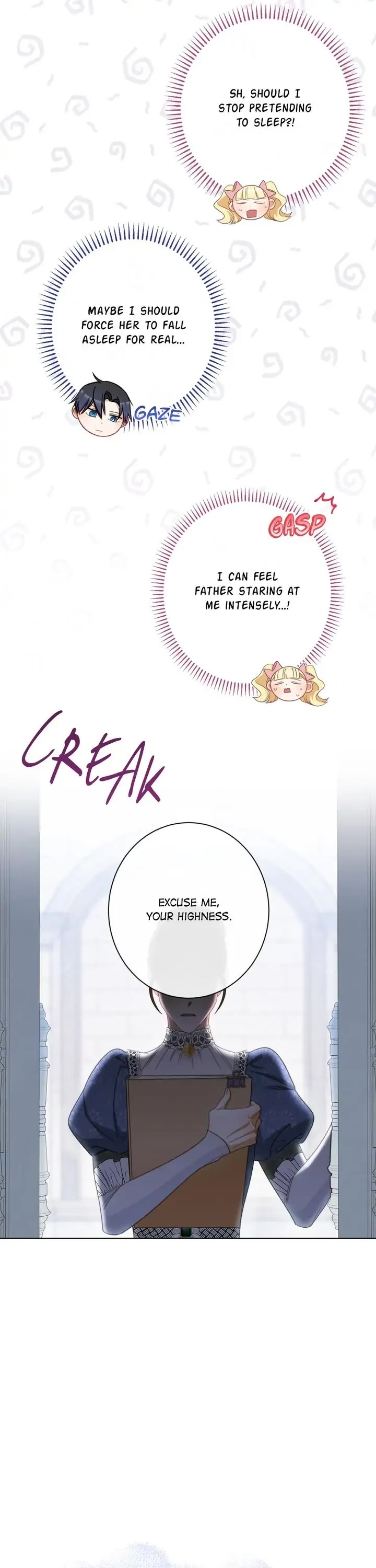 The Villainess Reverses the Hourglass chapter 108 page 38