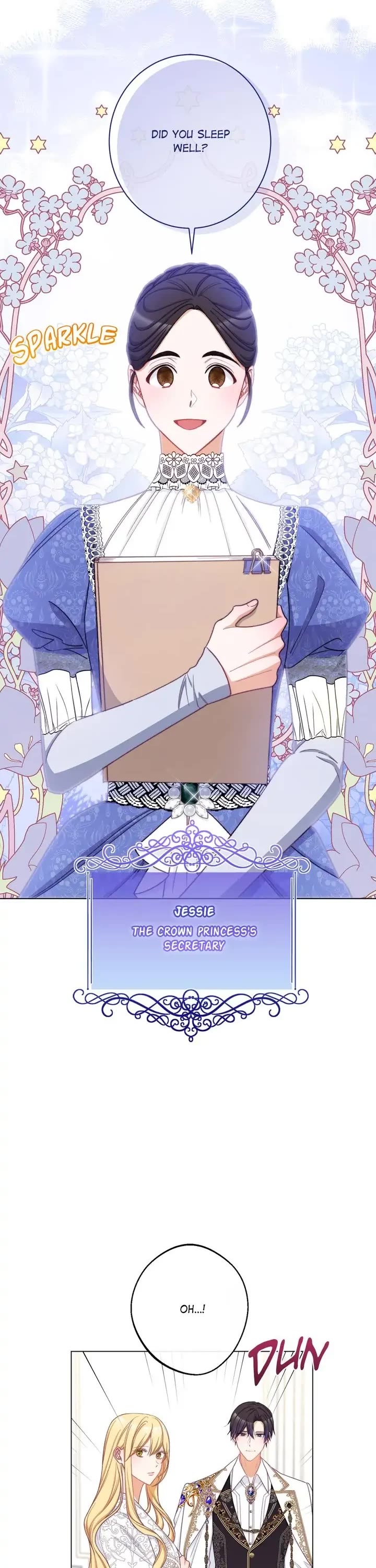 The Villainess Reverses the Hourglass chapter 108 page 39