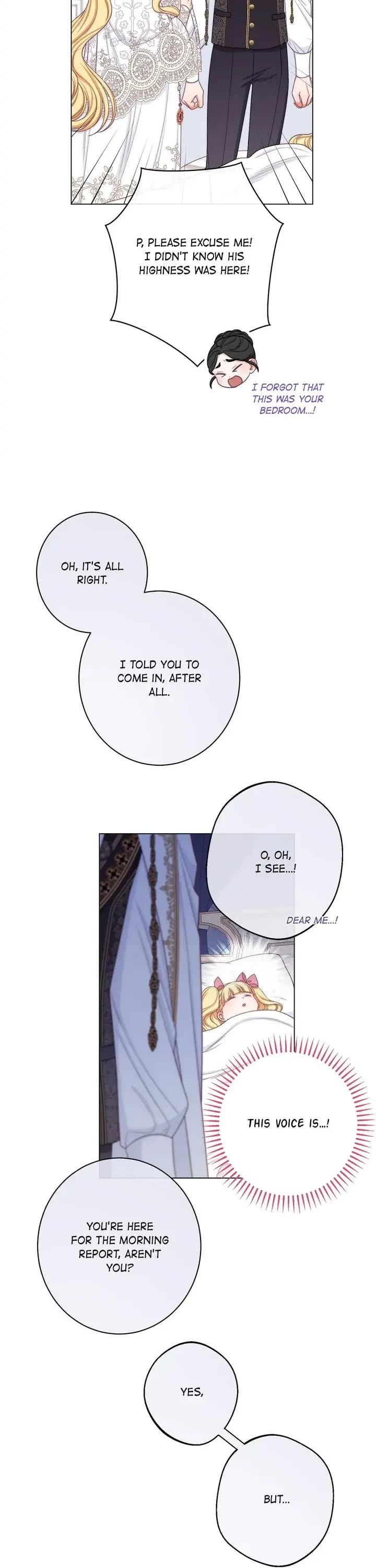 The Villainess Reverses the Hourglass chapter 108 page 40