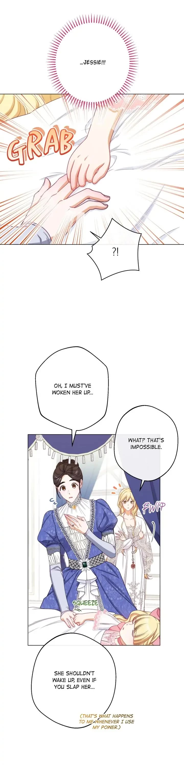 The Villainess Reverses the Hourglass chapter 108 page 43