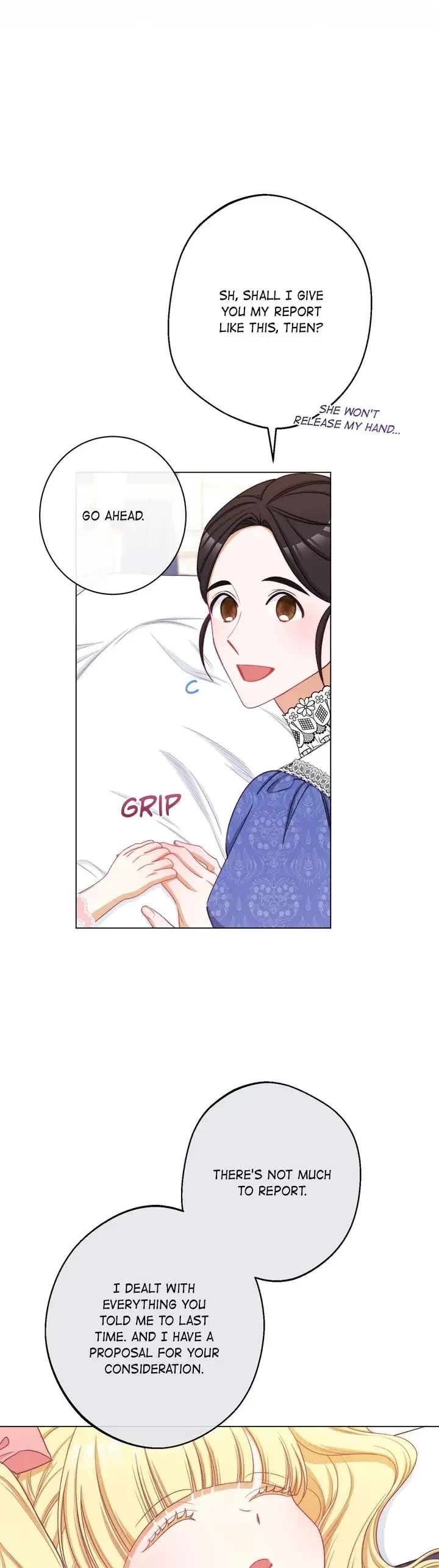 The Villainess Reverses the Hourglass chapter 108 page 45