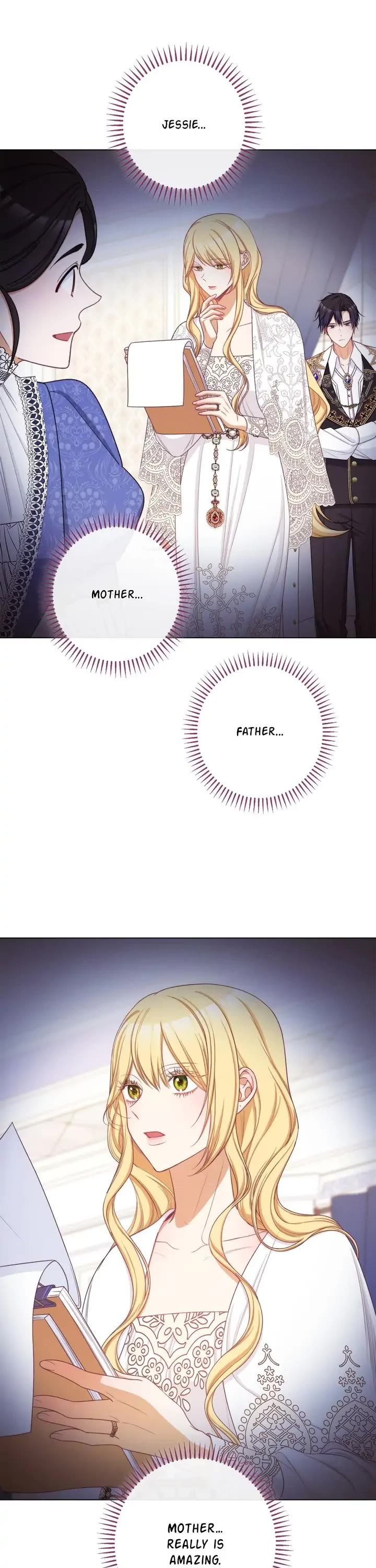 The Villainess Reverses the Hourglass chapter 108 page 47